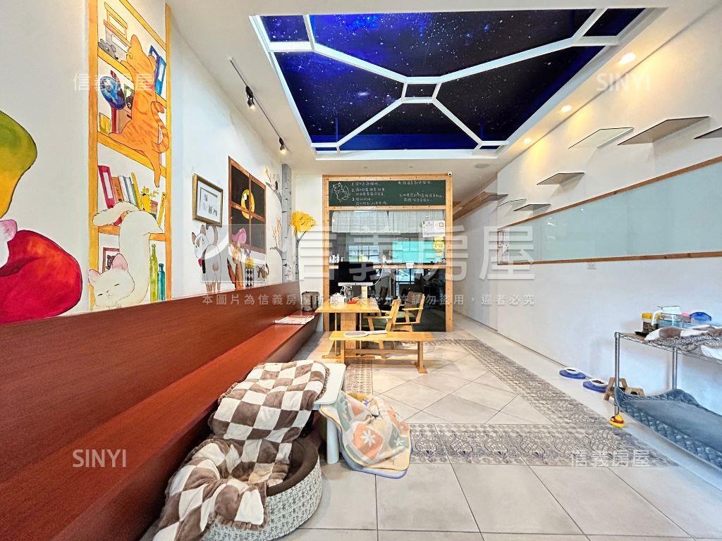 貓咪天堂！絕美忠勤街透天房屋室內格局與周邊環境