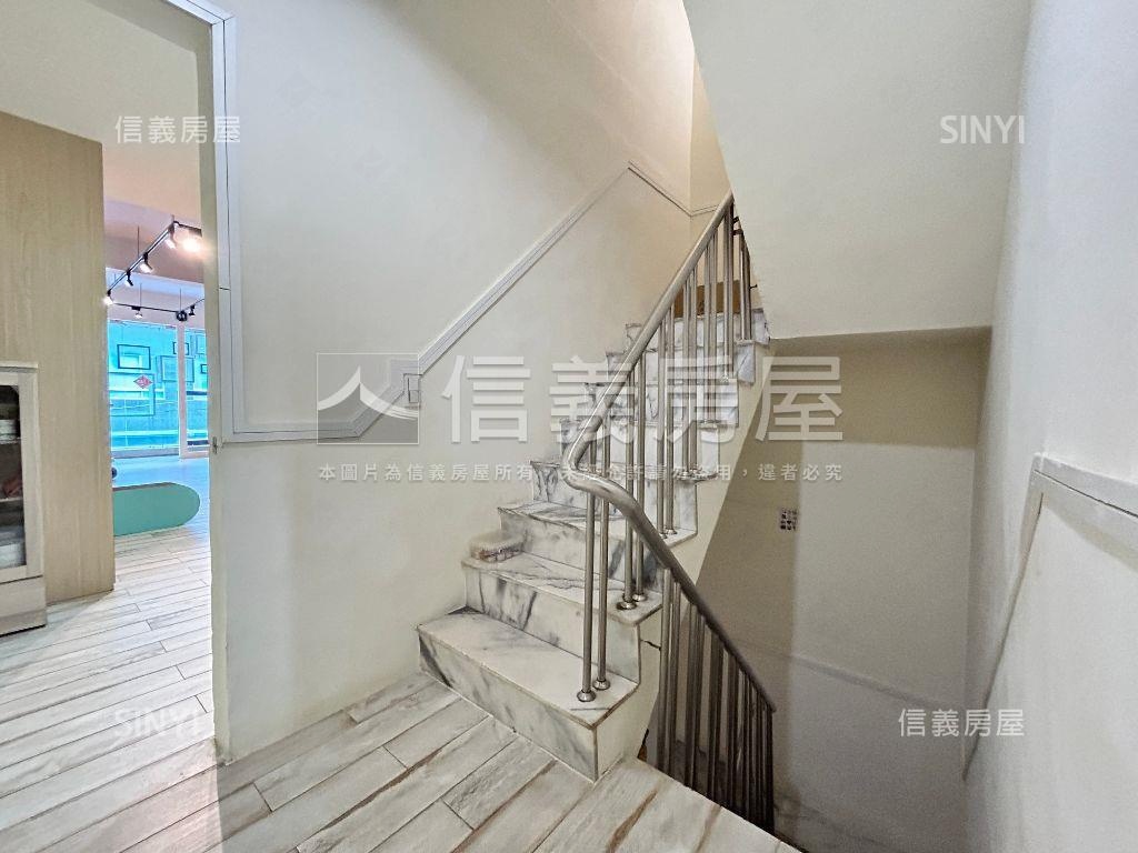 貓咪天堂！絕美忠勤街透天房屋室內格局與周邊環境