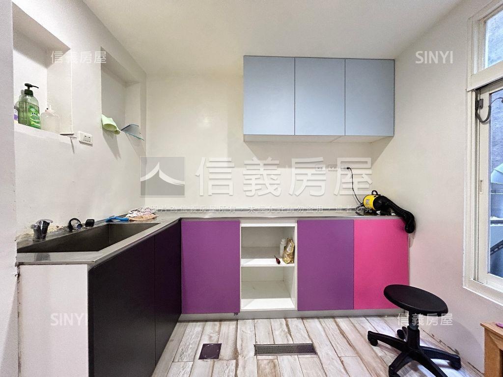 貓咪天堂！絕美忠勤街透天房屋室內格局與周邊環境