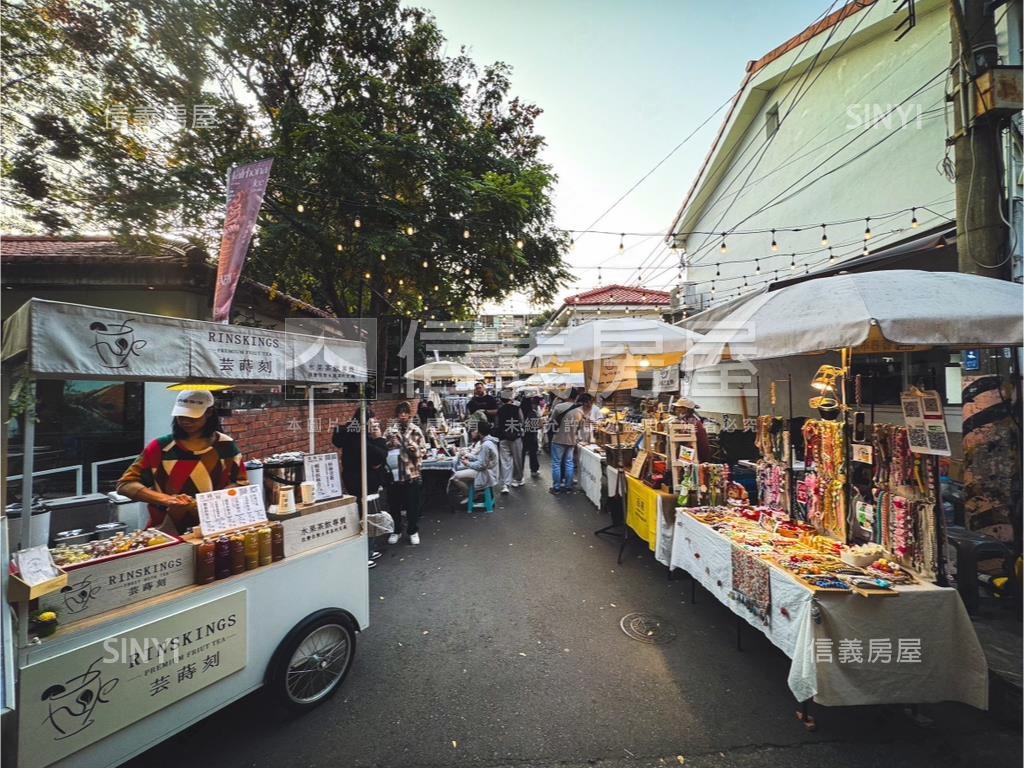 貓咪天堂！絕美忠勤街透天房屋室內格局與周邊環境