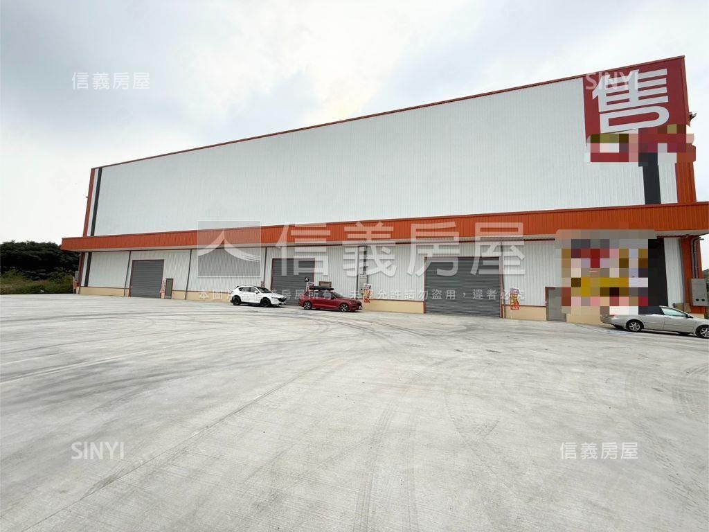 近王田交流道全新廠房Ｂ房屋室內格局與周邊環境