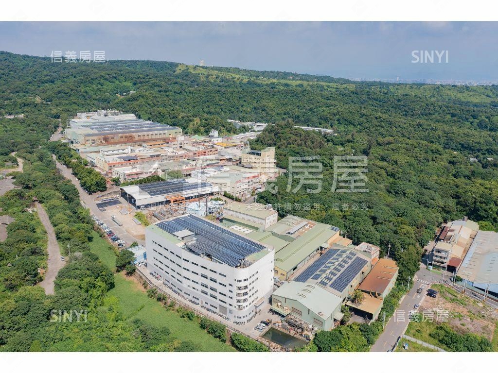 近王田交流道全新廠房Ｂ房屋室內格局與周邊環境
