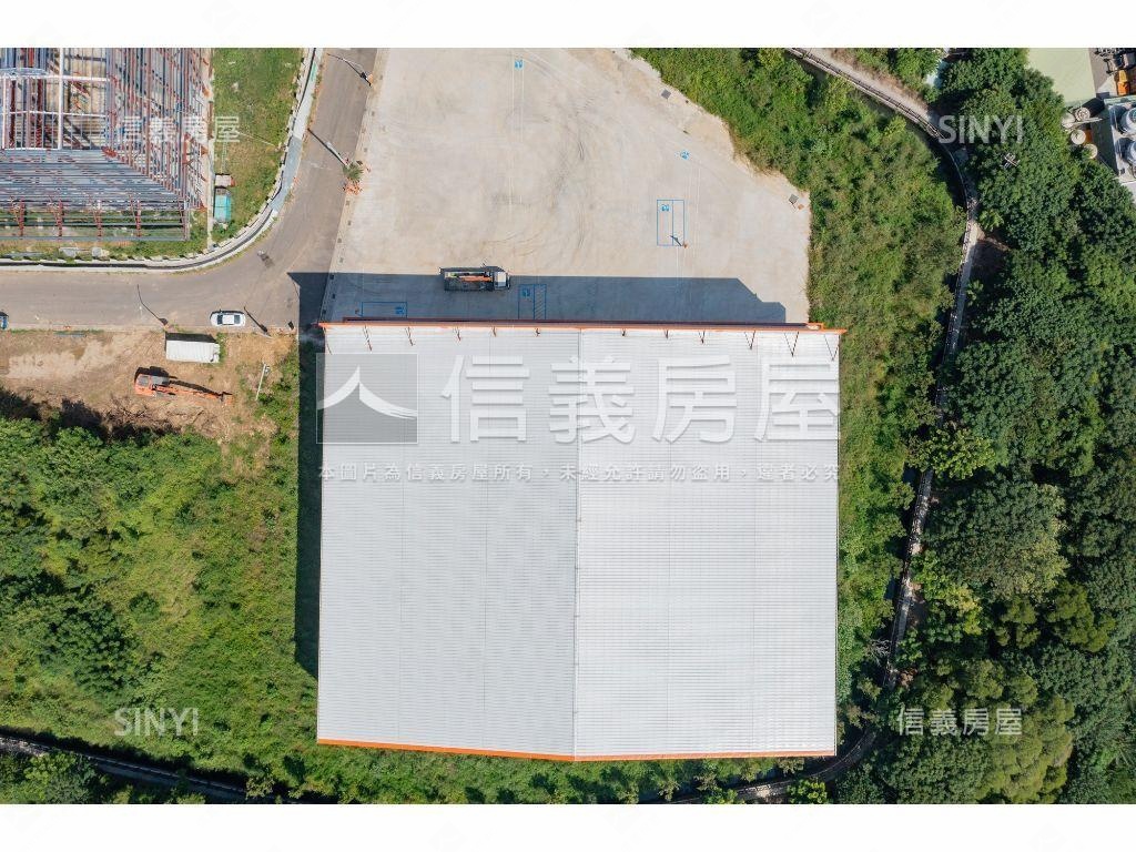 近王田交流道全新廠房Ｂ房屋室內格局與周邊環境