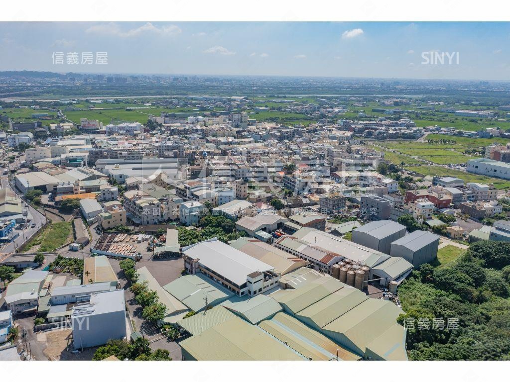 近王田交流道全新廠房Ｂ房屋室內格局與周邊環境