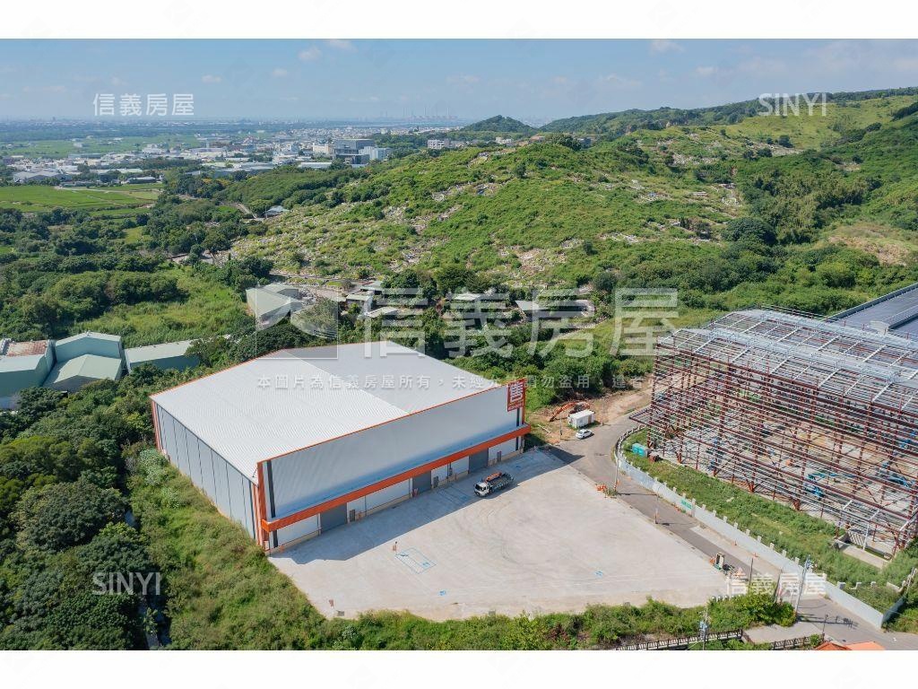 近王田交流道全新廠房Ｂ房屋室內格局與周邊環境
