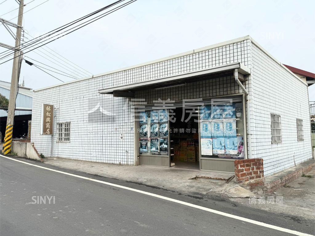近王田交流道全新廠房Ｂ房屋室內格局與周邊環境