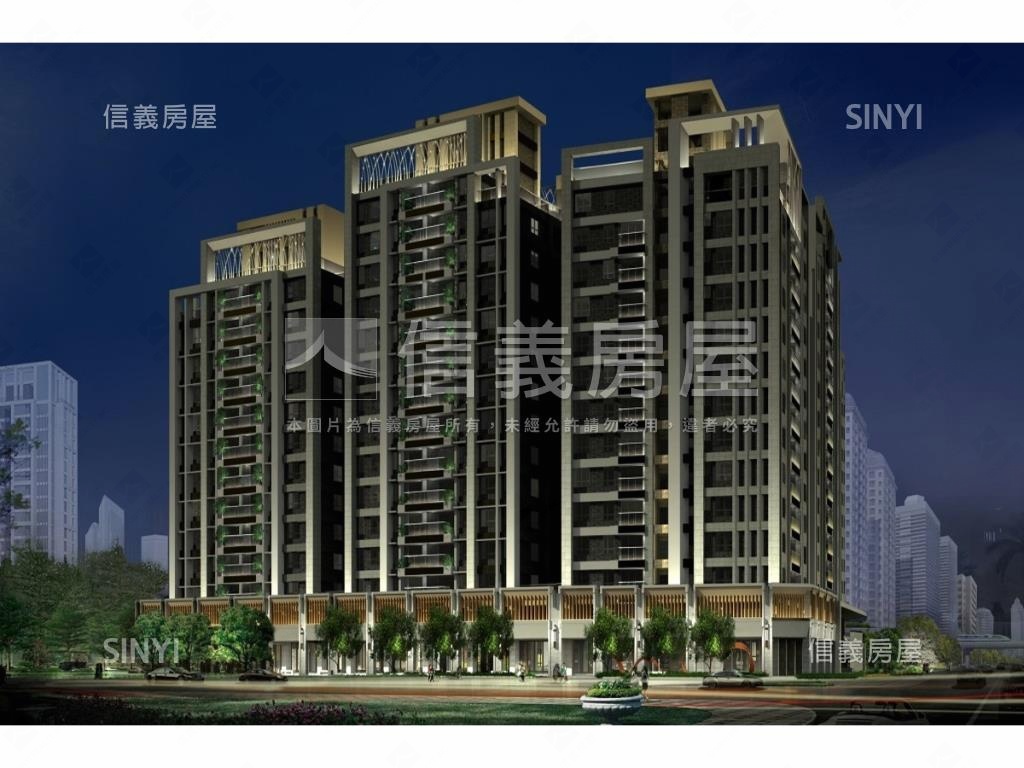 最佳視野˙九牧世家採光戶房屋室內格局與周邊環境