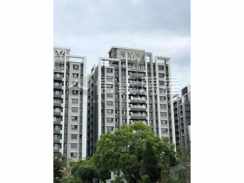 最佳視野˙九牧世家採光戶房屋室內格局與周邊環境