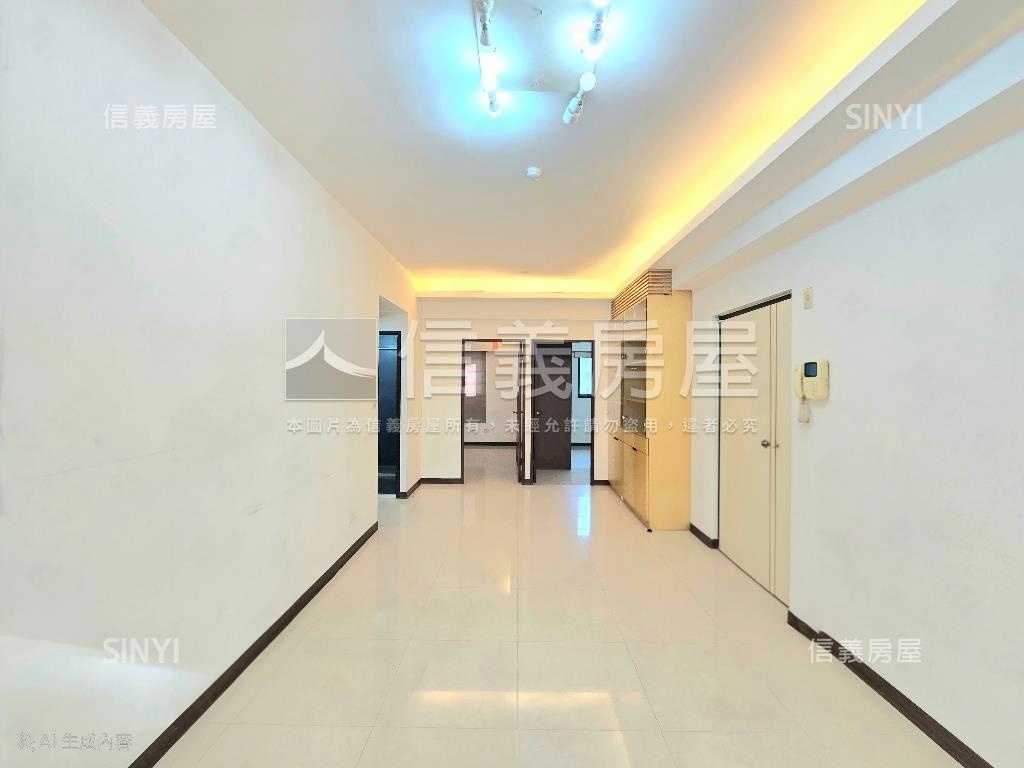 ❤城市高樓景觀溫馨兩房❤房屋室內格局與周邊環境