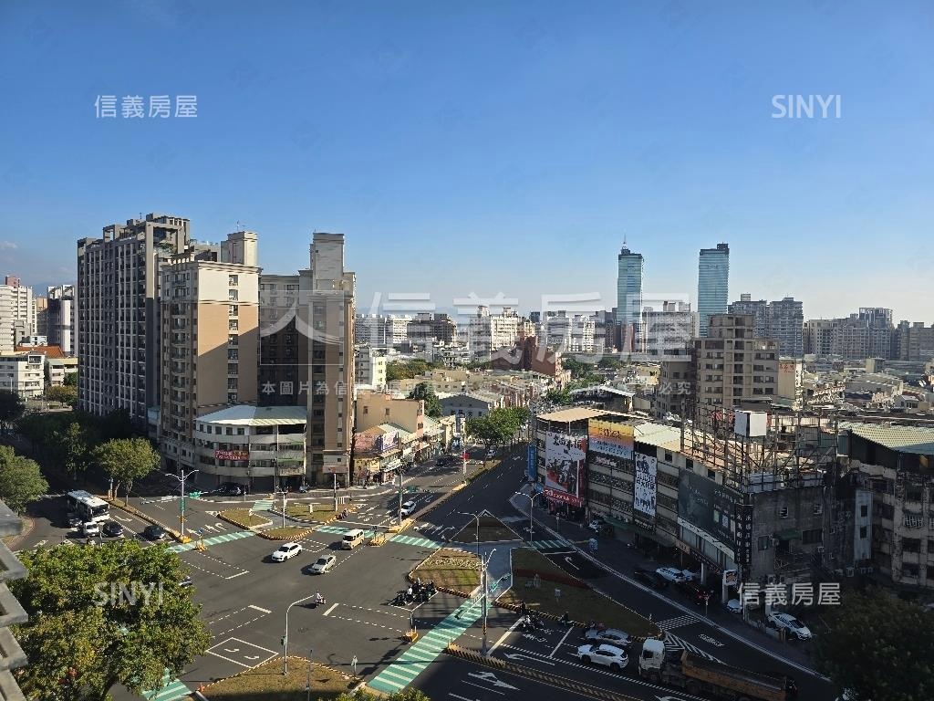 ❤城市高樓景觀溫馨兩房❤房屋室內格局與周邊環境