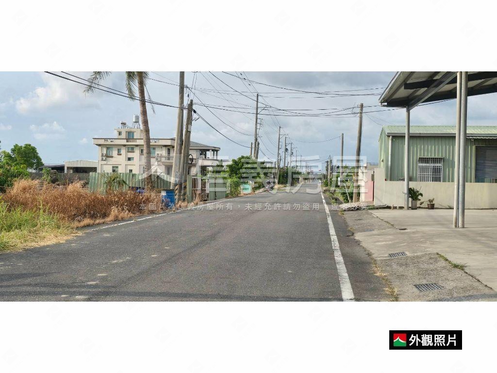 近南興國小小巧農地房屋室內格局與周邊環境