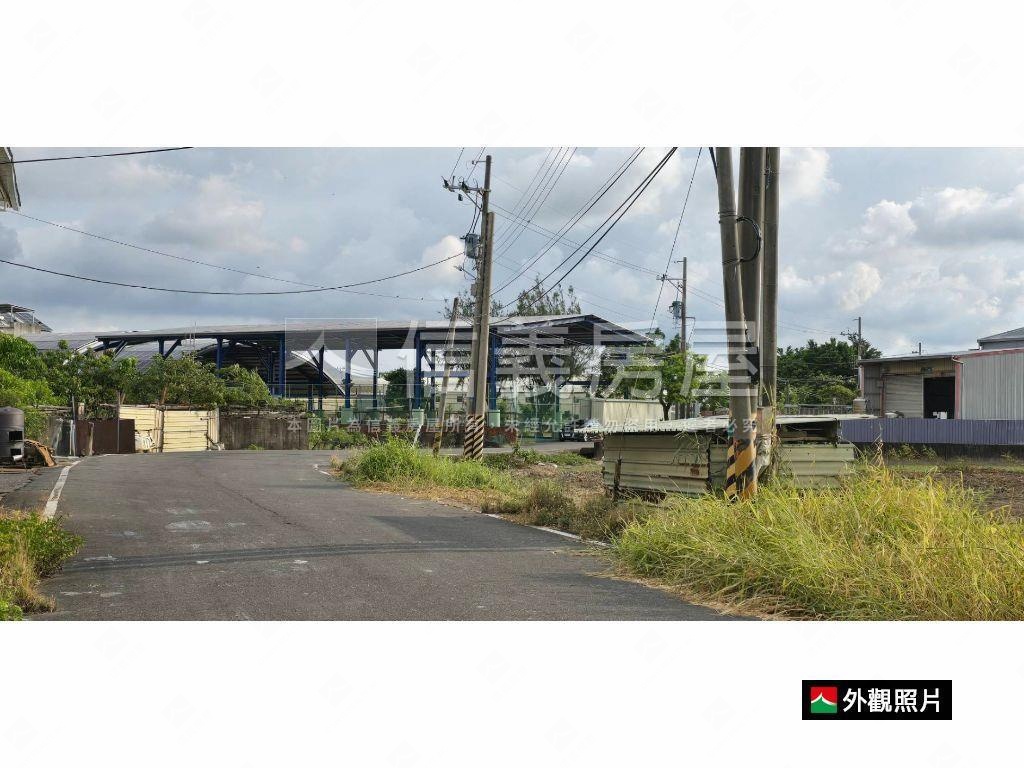 近南興國小小巧農地房屋室內格局與周邊環境