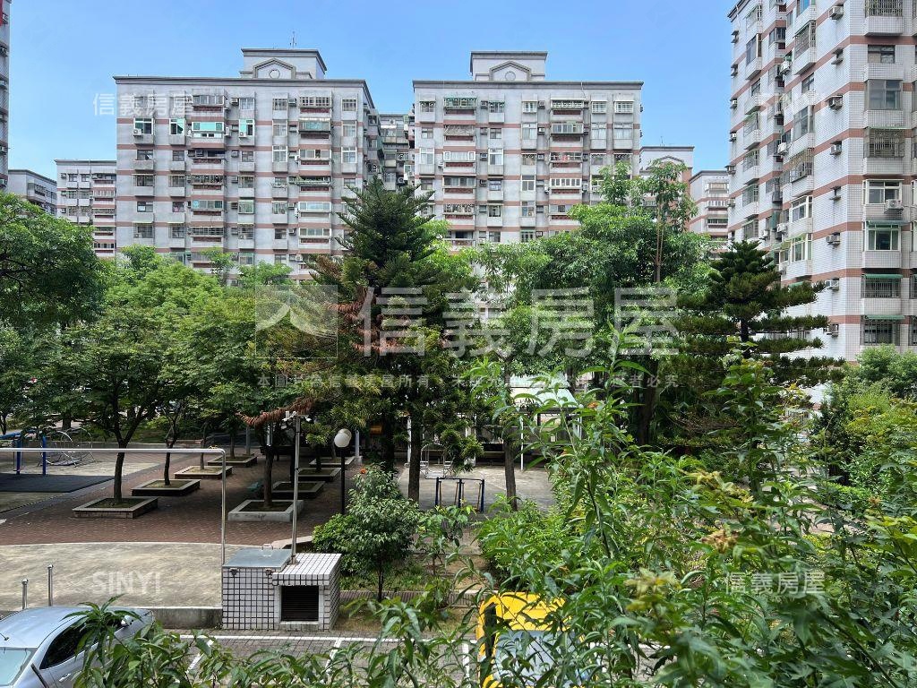 公學好視野明亮屋房屋室內格局與周邊環境