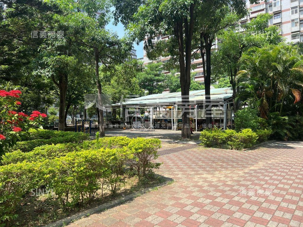 公學好視野明亮屋房屋室內格局與周邊環境
