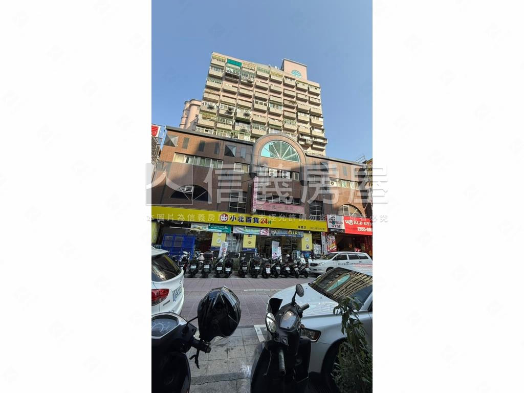 寧夏大福將套房房屋室內格局與周邊環境