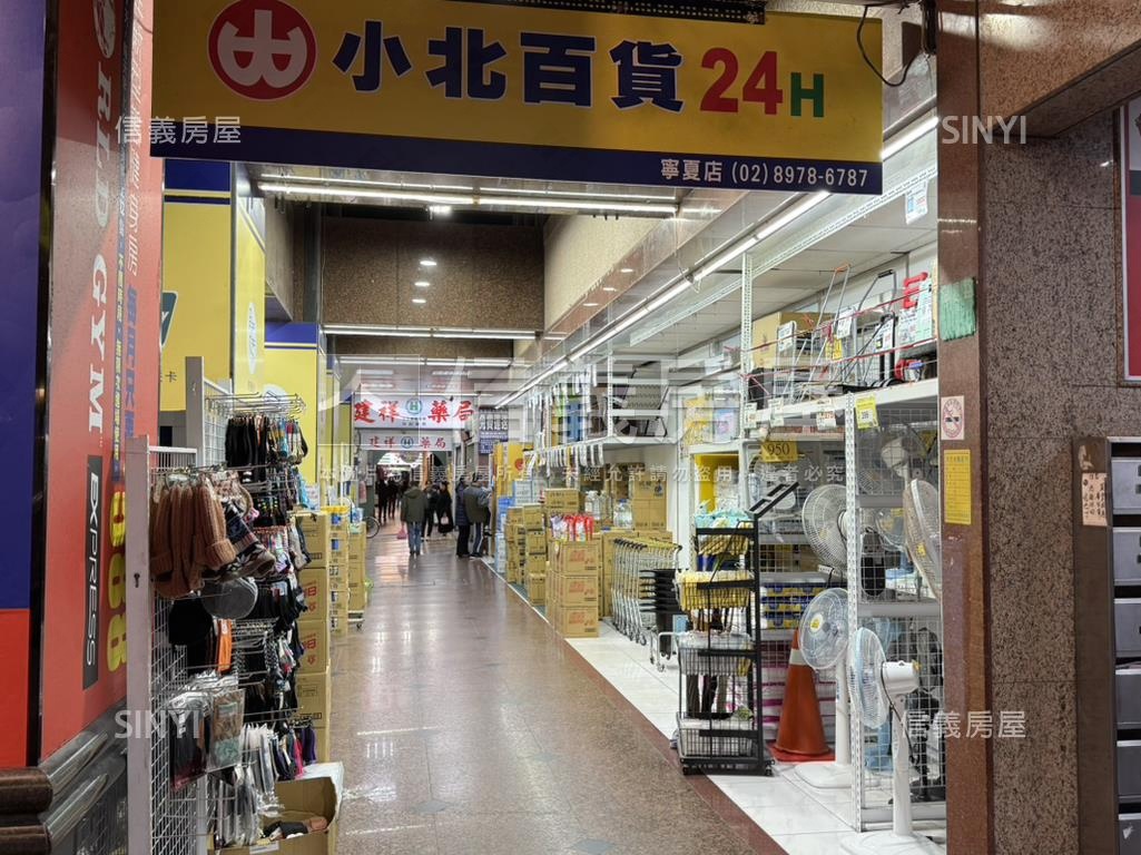 寧夏大福將套房房屋室內格局與周邊環境