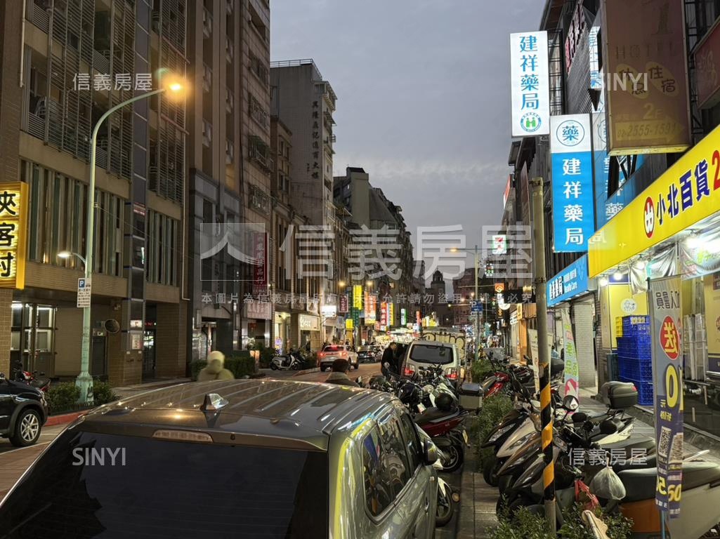 寧夏大福將套房房屋室內格局與周邊環境
