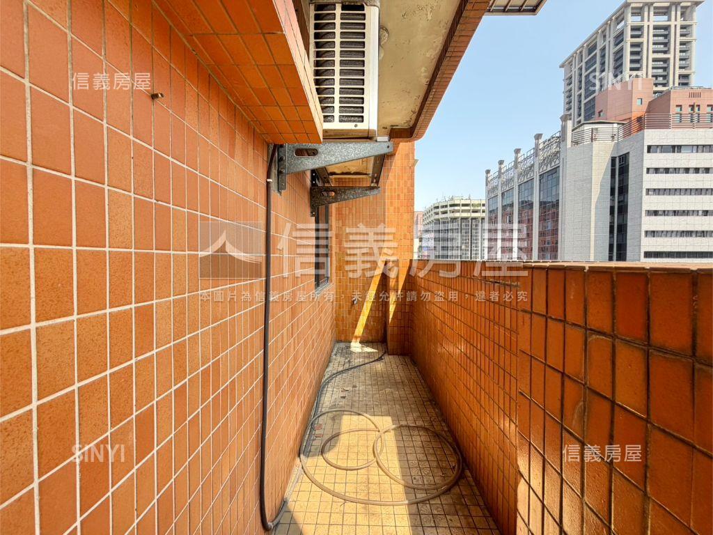 近捷運信義安和立人美房房屋室內格局與周邊環境