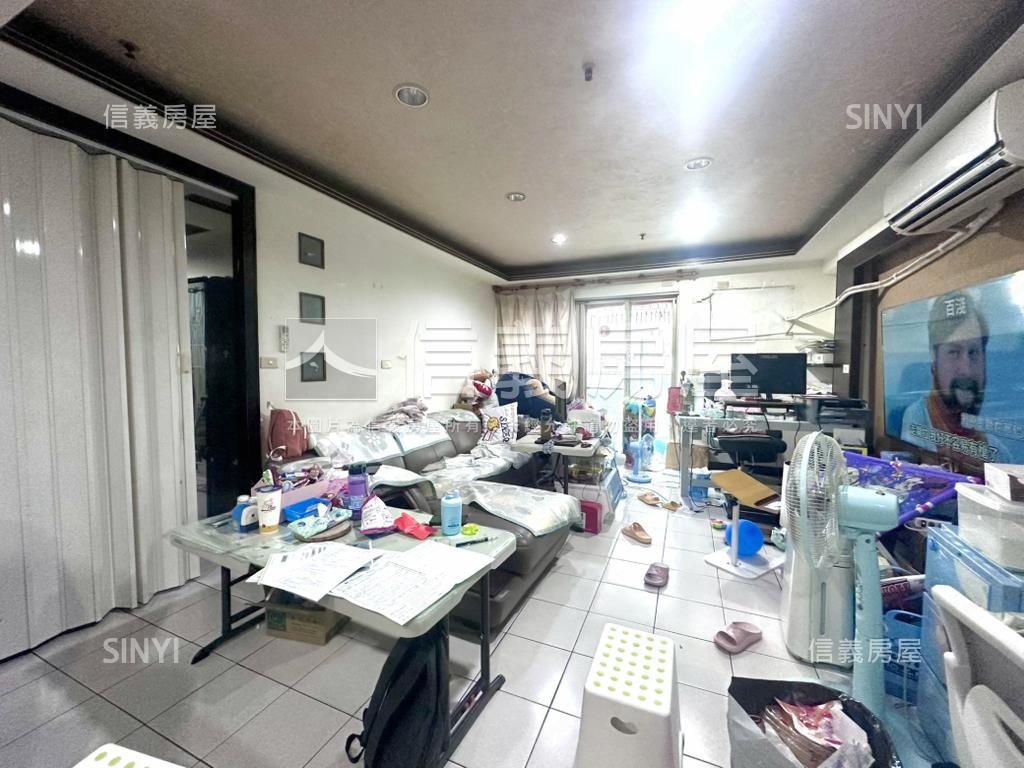 近１１期大坪數首購宅房屋室內格局與周邊環境