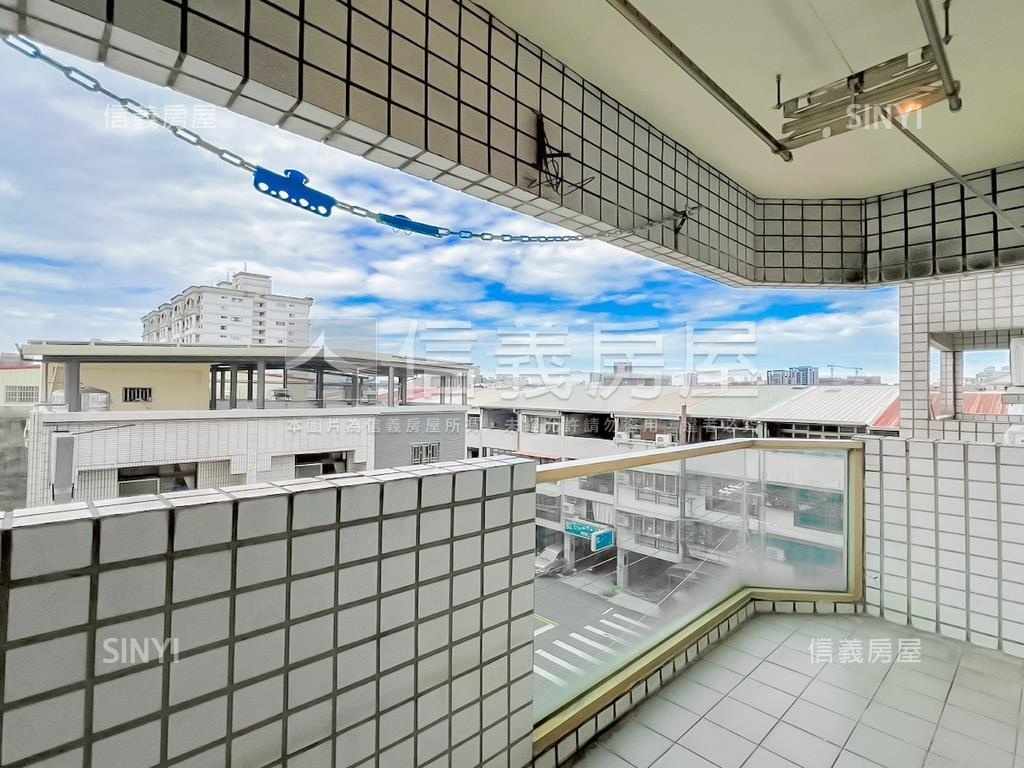 近１１期大坪數首購宅房屋室內格局與周邊環境