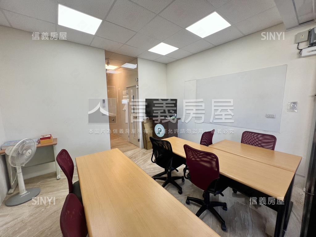 南科信義街店面房屋室內格局與周邊環境
