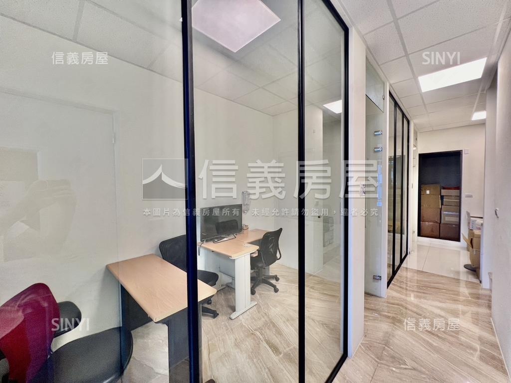 南科信義街店面房屋室內格局與周邊環境