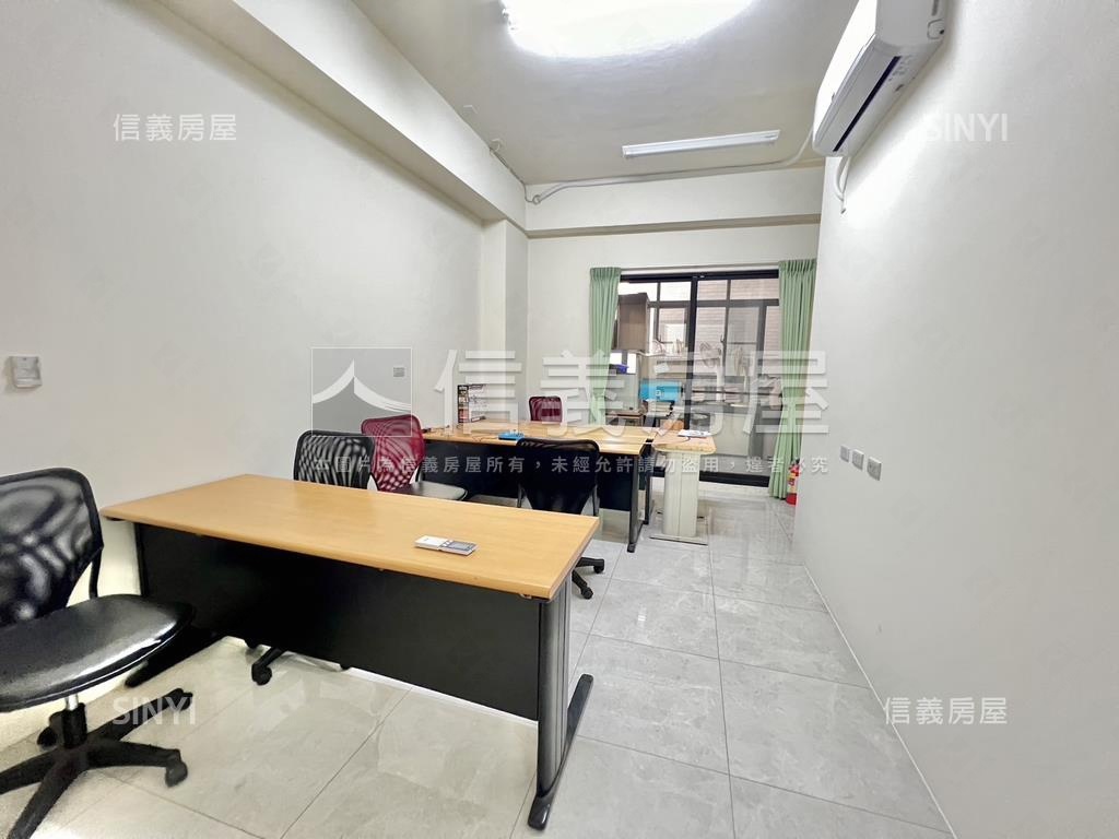 南科信義街店面房屋室內格局與周邊環境