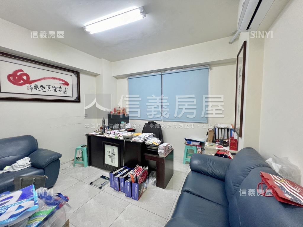 南科信義街店面房屋室內格局與周邊環境