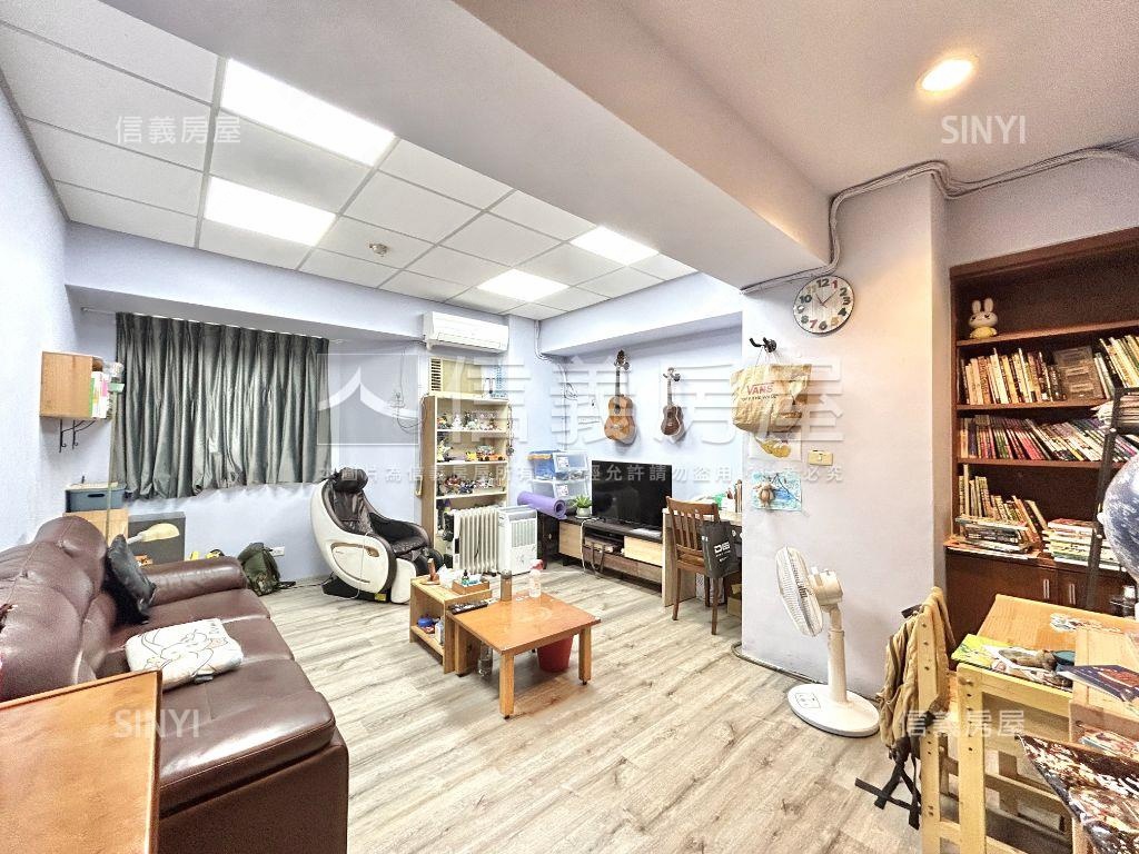 中科正福科路瑞聯金雞店面房屋室內格局與周邊環境