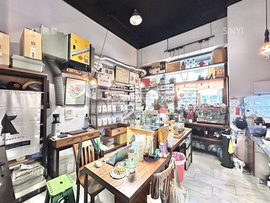 中科正福科路瑞聯金雞店面房屋室內格局與周邊環境