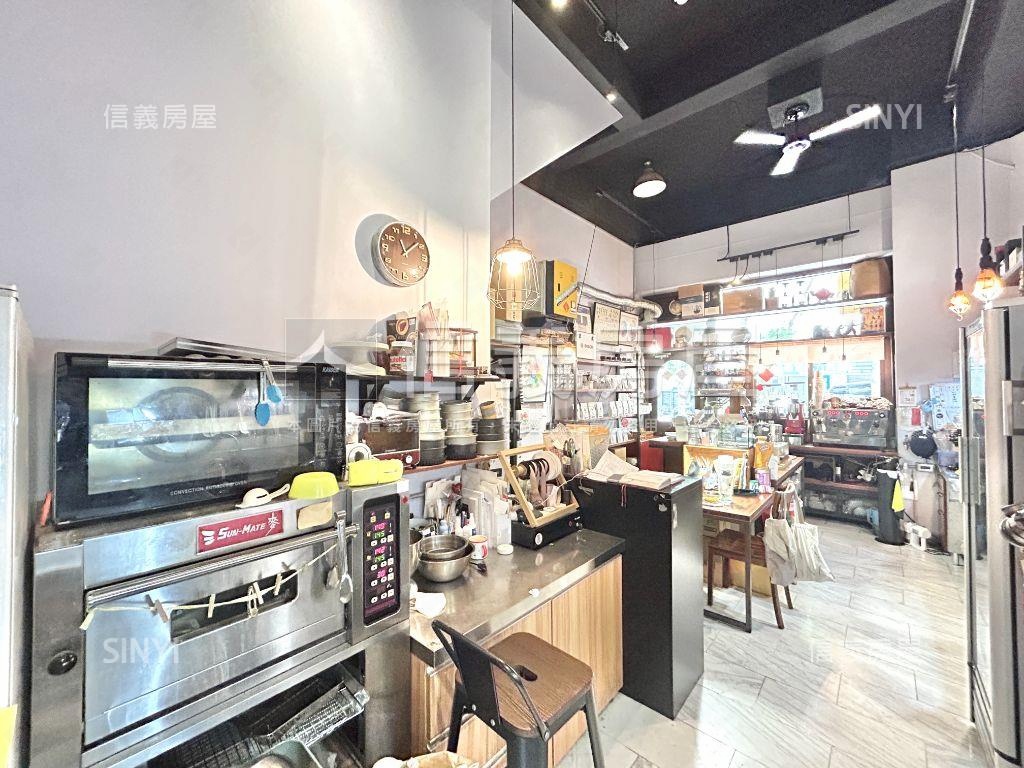 中科正福科路瑞聯金雞店面房屋室內格局與周邊環境