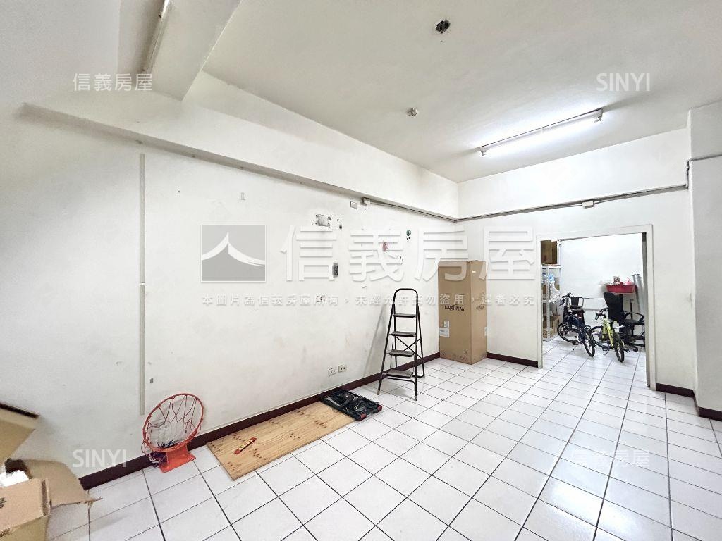 中科正福科路瑞聯金雞店面房屋室內格局與周邊環境
