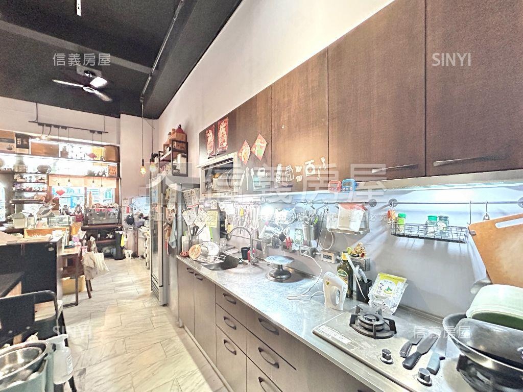中科正福科路瑞聯金雞店面房屋室內格局與周邊環境