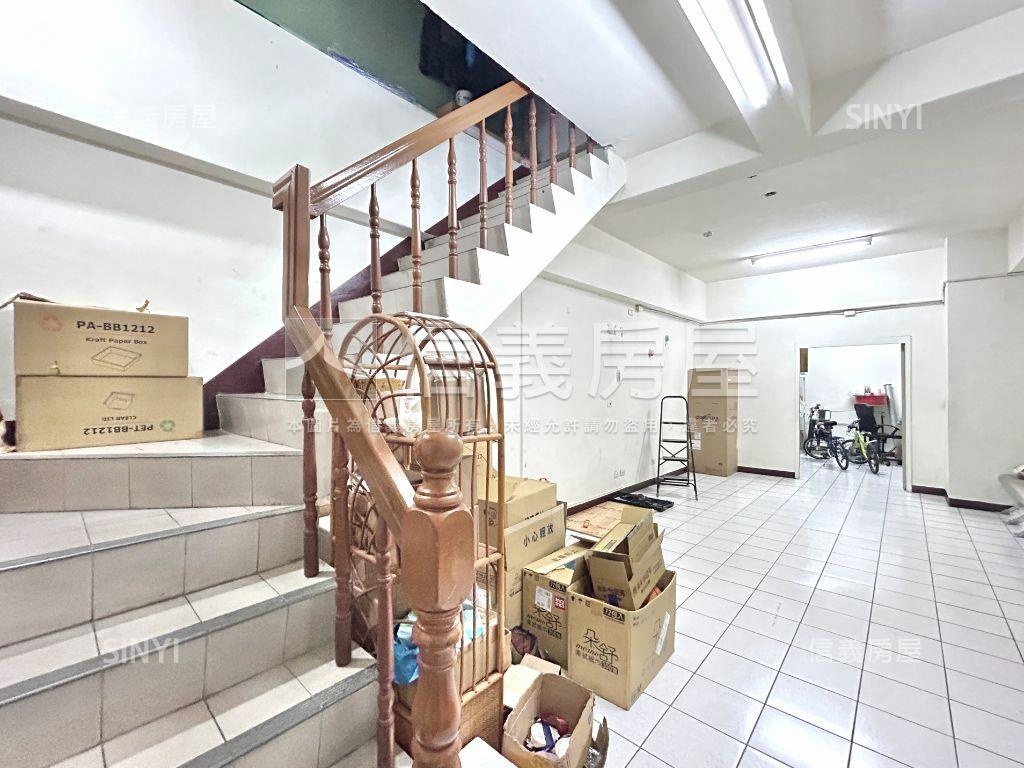 中科正福科路瑞聯金雞店面房屋室內格局與周邊環境