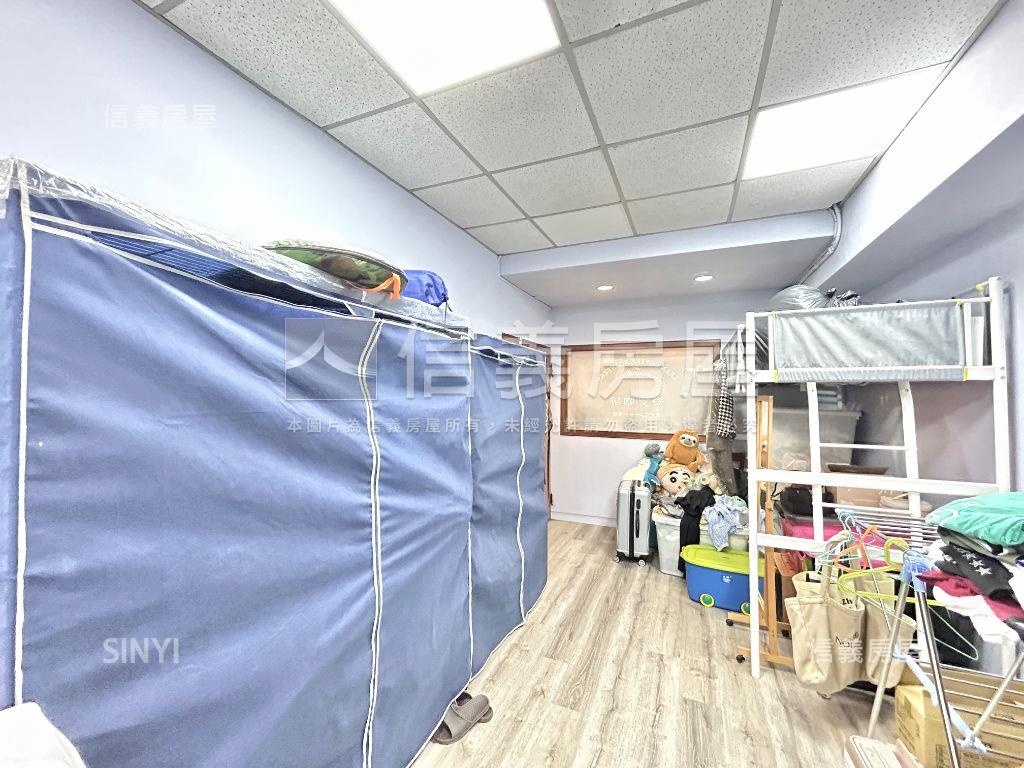 中科正福科路瑞聯金雞店面房屋室內格局與周邊環境