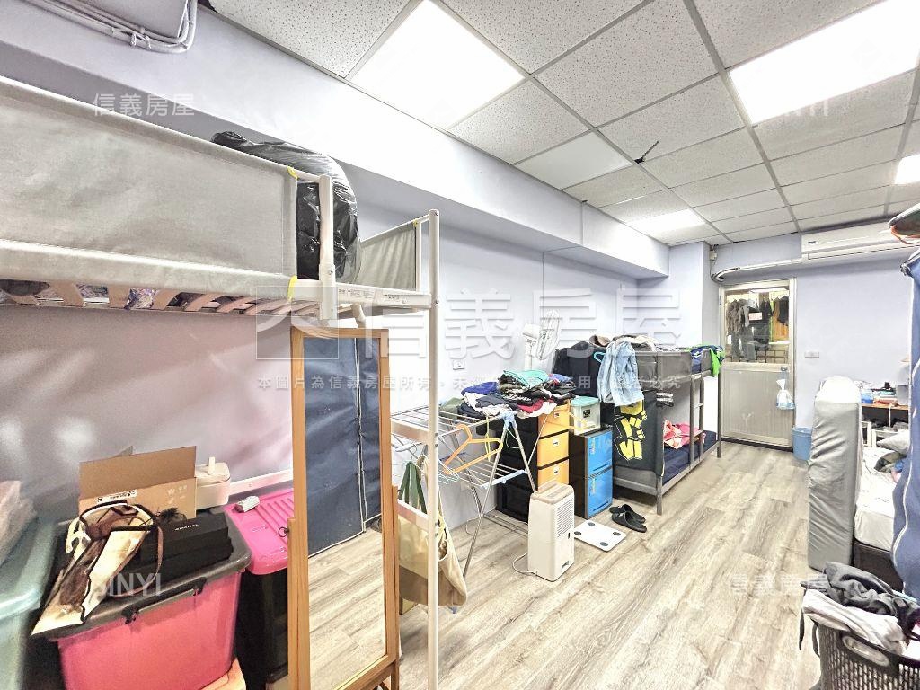 中科正福科路瑞聯金雞店面房屋室內格局與周邊環境