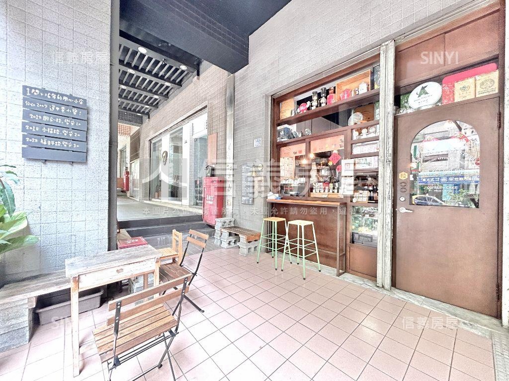 中科正福科路瑞聯金雞店面房屋室內格局與周邊環境