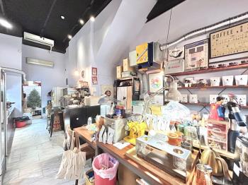中科正福科路瑞聯金雞店面
