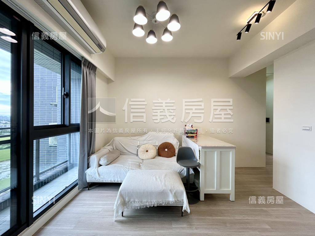 李白詩篇美三房溫馨成家房屋室內格局與周邊環境