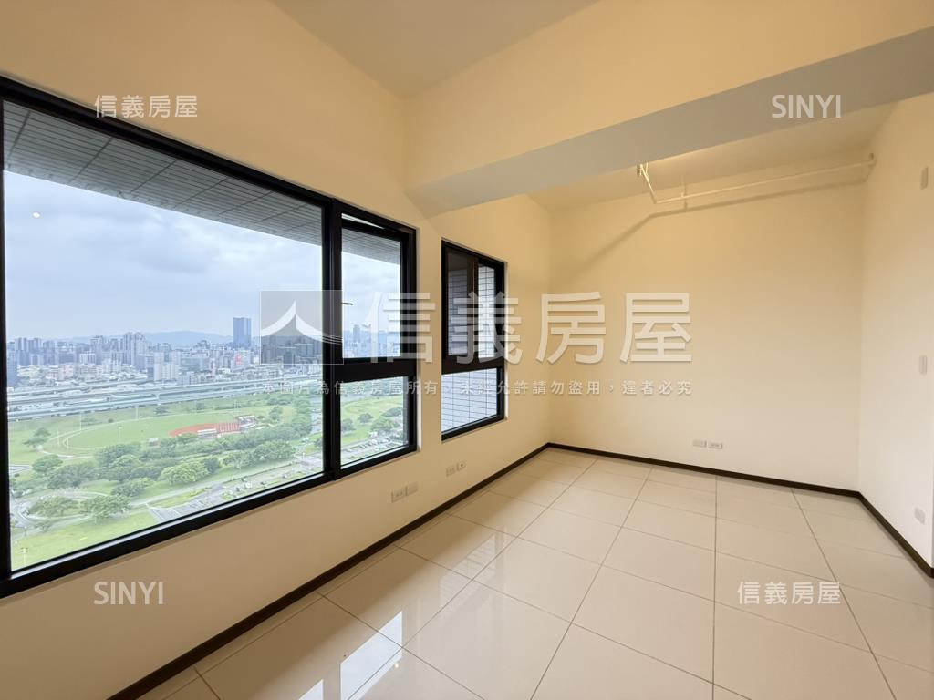 聯上大喜－Ａ１高樓景觀戶房屋室內格局與周邊環境