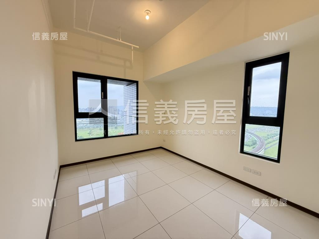 聯上大喜－Ａ１高樓景觀戶房屋室內格局與周邊環境