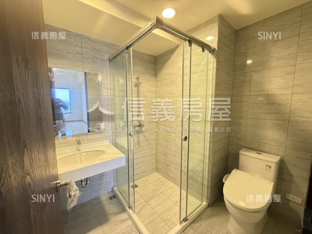 聯上大喜－Ａ１高樓景觀戶房屋室內格局與周邊環境
