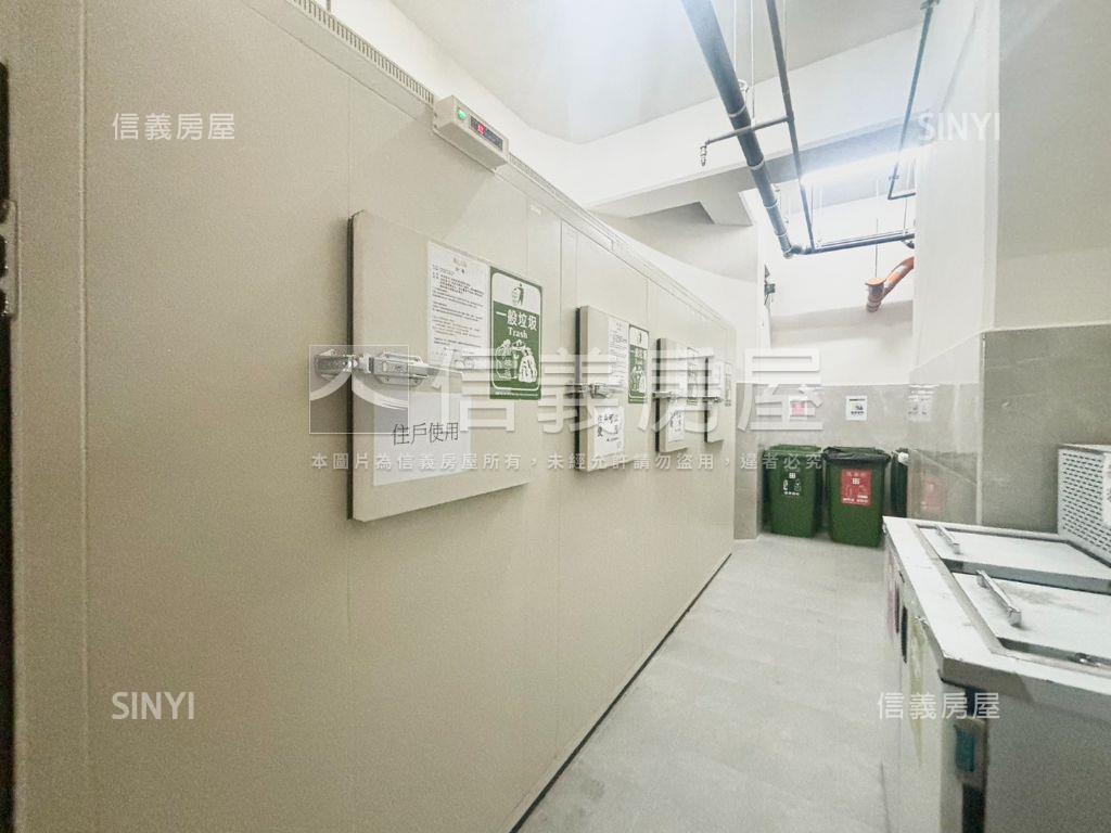 聯上大喜－Ａ１高樓景觀戶房屋室內格局與周邊環境