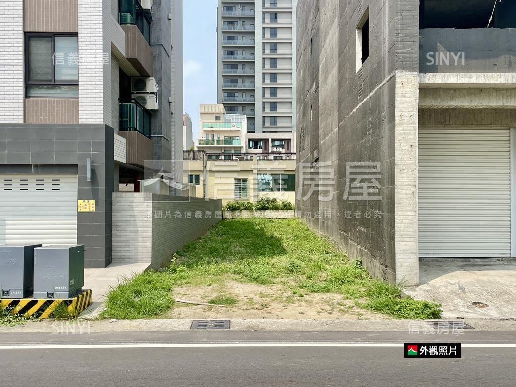 虎尾寮裕義路大地坪土地房屋室內格局與周邊環境