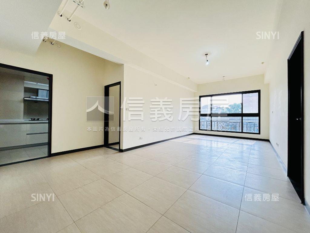 ｛長榮名第｝採光大三房房屋室內格局與周邊環境