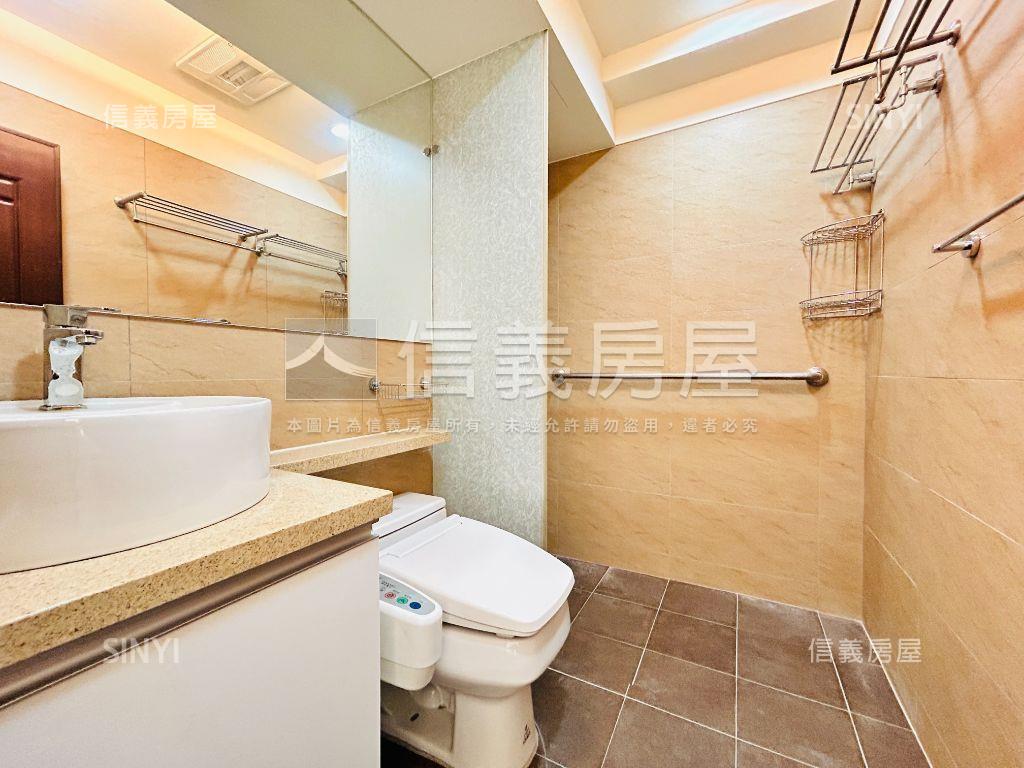 ｛長榮名第｝採光大三房房屋室內格局與周邊環境