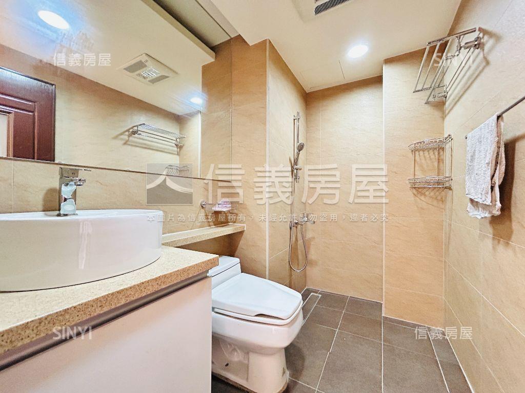 ｛長榮名第｝採光大三房房屋室內格局與周邊環境
