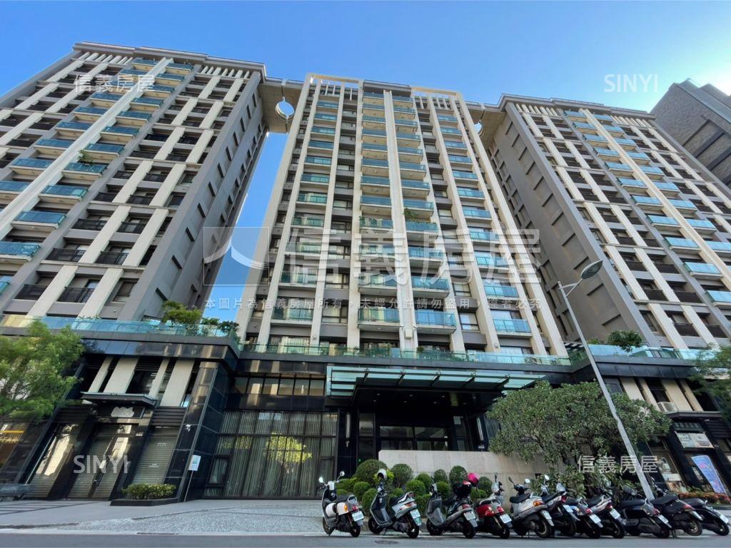 太睿觀靜謐美屋房屋室內格局與周邊環境