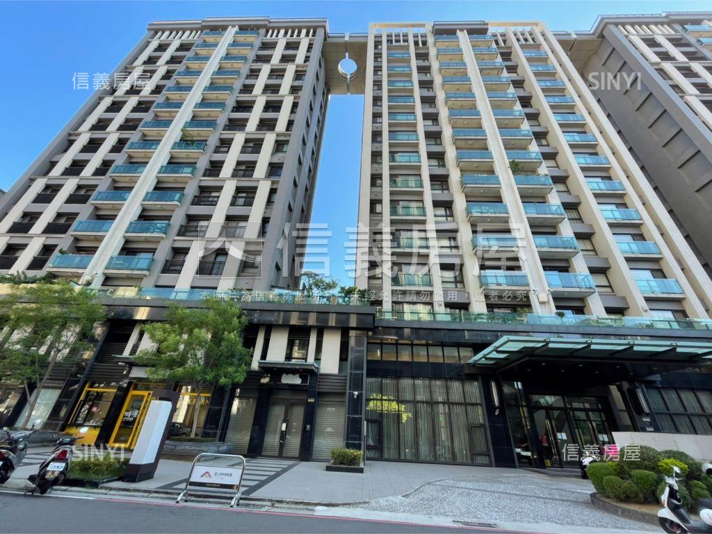 太睿觀靜謐美屋房屋室內格局與周邊環境