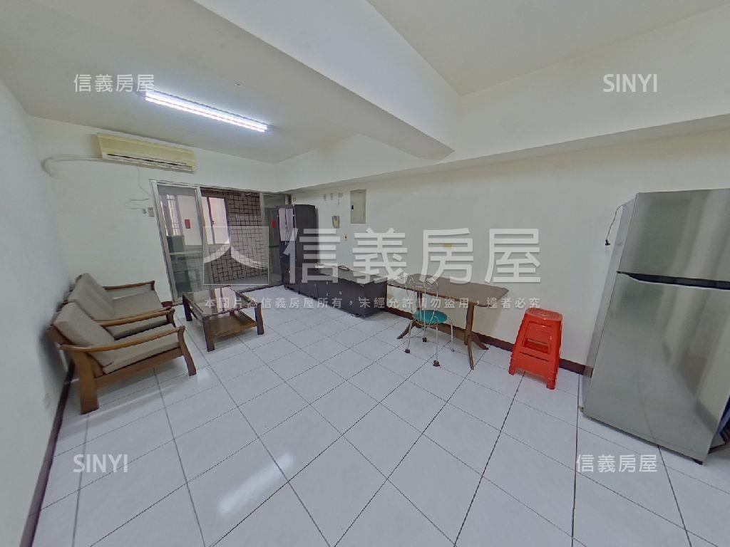 中興大學學府商圈三房車位房屋室內格局與周邊環境